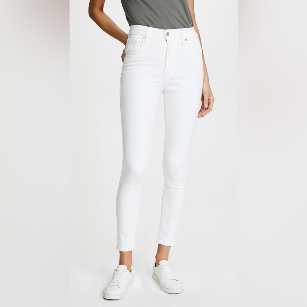 Levi’s Mile High Super Skinny Jeans